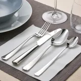 IKEA SEDLIG (ИКЕА СЕДЛИГ) — Ложка, нержавеющая сталь, 20 см — фото 3