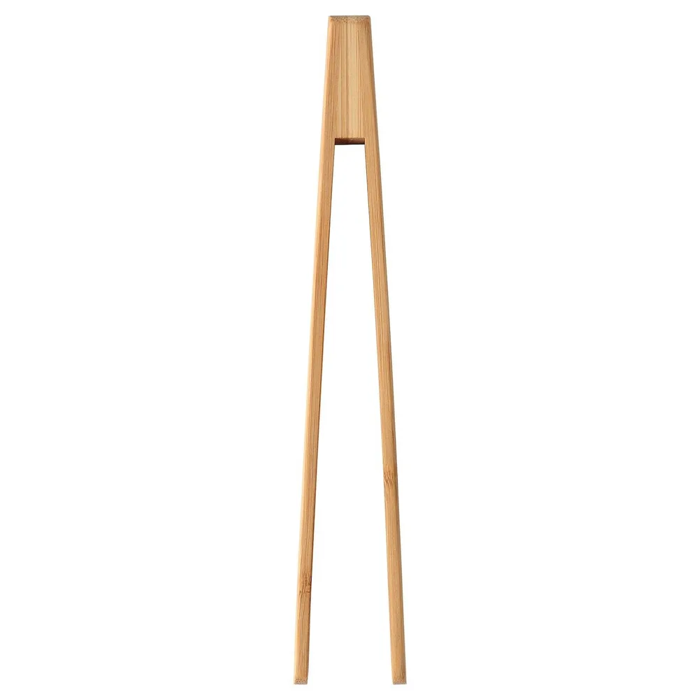 IKEA OSTBIT (ИКЕА ОСТБИТ) — Сервировочные щипцы, бамбук