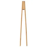 IKEA OSTBIT (ИКЕА ОСТБИТ) — Сервировочные щипцы, бамбук — фото 1