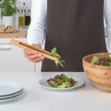 IKEA OSTBIT (ИКЕА ОСТБИТ) — Сервировочные щипцы, бамбук — фото 2