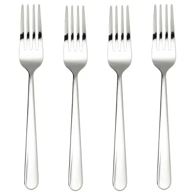 IKEA MARTORP (ИКЕА МАРТОРП) — Вилка, нержавеющая сталь, 19 см