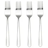 IKEA MARTORP (ИКЕА МАРТОРП) — Вилка, нержавеющая сталь, 19 см — фото 1