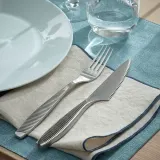IKEA IKEA 365+ (ИКЕА ИКЕА 365+) — Набор столовых приборов для стейка. 8 шт, нержавеющая сталь — фото 4