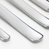 IKEA IKEA 365+ (ИКЕА ИКЕА 365+) — Набор столовых приборов, 24 предмета, нержавеющая сталь — фото 2
