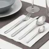 IKEA IKEA 365+ (ИКЕА ИКЕА 365+) — Набор столовых приборов, 24 предмета, нержавеющая сталь — фото 3