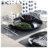 IKEA IKEA 365+ (ИКЕА ИКЕА 365+) — Набор столовых приборов, 24 предмета, нержавеющая сталь — фото 7