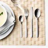 IKEA FÖRNUFT (ИКЕА ФОРНУФТ) — Вилка, нержавеющая сталь, 19 см — фото 2