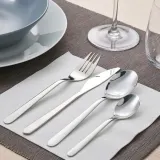 IKEA FÖRNUFT (ИКЕА ФОРНУФТ) — Ложка, нержавеющая сталь, 19 см — фото 3