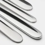IKEA FÖRNUFT (ИКЕА ФОРНУФТ) — Набор столовых приборов, 24 предмета, нержавеющая сталь — фото 3