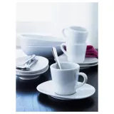 IKEA DRAGON (ИКЕА ДРАГОН) — Кофейная ложка, нержавеющая сталь, 11 см — фото 3