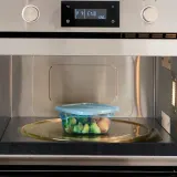 IKEA PRUTA (ИКЕА ПРУТА) — Контейнер для продуктов с крышкой, синий, 0,6 л — фото 3