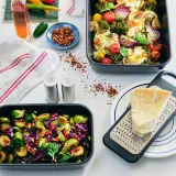 IKEA PLATS (ИКЕА ПЛАТС) — Шейкеры для соли и перца, 2 штуки, нержавеющая сталь — фото 4