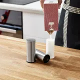 IKEA PLATS (ИКЕА ПЛАТС) — Шейкеры для соли и перца, 2 штуки, нержавеющая сталь — фото 5
