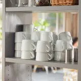 IKEA PLATS (ИКЕА ПЛАТС) — Шейкеры для соли и перца, 2 штуки, нержавеющая сталь — фото 6