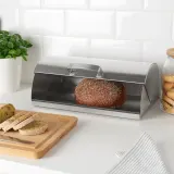IKEA ORDNING (ИКЕА ОРДНИНГ) — Буханка для хлеба, нержавеющая сталь — фото 4