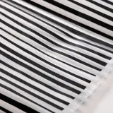 IKEA ISTAD (ИКЕА ИСТАД) — Пакет Ziplock, черный/желтый дизайн, 2,5/1,2 л — фото 5