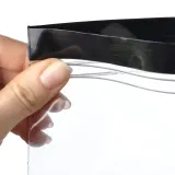 IKEA ISTAD (ИКЕА ИСТАД) — Пакет Ziplock, рисунок/черно-желтый, 1/0,4 л — фото 6