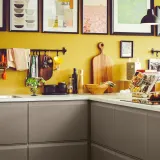 IKEA INTRESSANT (ИКЕА ИНТРЕССАНТ) — Кофемолка, акация, 27 см — фото 4
