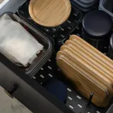 IKEA IKEA 365+ (ИКЕА ИКЕА 365+) — Крышка, прямоугольная/бамбук — фото 5