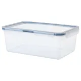 IKEA IKEA 365+ (ИКЕА ИКЕА 365+) — Контейнер для продуктов с крышкой, прямоугольный/пластик, 5,2 л — фото 1
