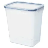 IKEA IKEA 365+ (ИКЕА ИКЕА 365+) — Контейнер для продуктов с крышкой, прямоугольный/пластик, 4,2 л — фото 1