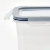 IKEA IKEA 365+ (ИКЕА ИКЕА 365+) — Контейнер для продуктов с крышкой, прямоугольный/пластик, 4,2 л — фото 7