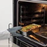 IKEA IKEA 365+ (ИКЕА ИКЕА 365+) — Контейнер для пищевых продуктов, прямоугольный/нержавеющая сталь, 1,0 л — фото 3