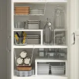 IKEA IKEA 365+ (ИКЕА ИКЕА 365+) — Контейнер для еды, прямоугольный/пластик, 1,0 л — фото 7
