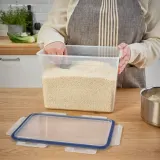 IKEA IKEA 365+ (ИКЕА ИКЕА 365+) — Контейнер для пищевых продуктов, большой прямоугольный/пластик, 10,6 л — фото 2