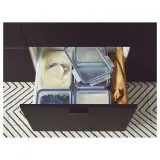 IKEA IKEA 365+ (ИКЕА ИКЕА 365+) — Контейнер для пищевых продуктов, большой прямоугольный/пластик, 10,6 л — фото 4