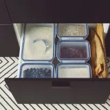 IKEA IKEA 365+ (ИКЕА ИКЕА 365+) — Контейнер для пищевых продуктов, большой прямоугольный/пластик, 10,6 л — фото 5