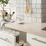 IKEA IKEA 365+ (ИКЕА ИКЕА 365+) — Контейнер/кастрюля для сухих продуктов, прозрачный/белый, 2,3 л — фото 4