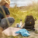 IKEA IKEA 365+ (ИКЕА ИКЕА 365+) — Бутылка для воды, темно-серая, 0,5 л — фото 4