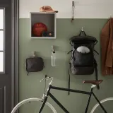 IKEA IKEA 365+ (ИКЕА ИКЕА 365+) — Бутылка для воды, темно-серая, 0,5 л — фото 5