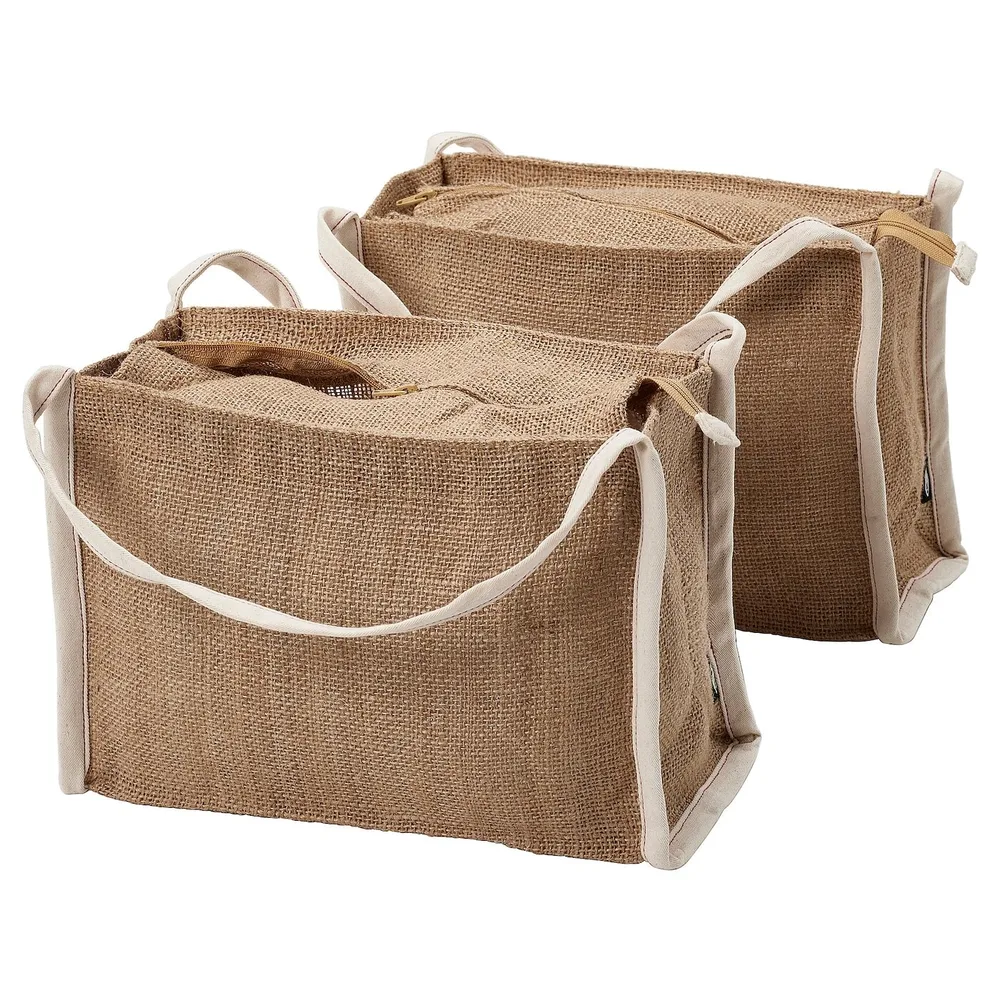 IKEA GULLRISMOTT (ИКЕА ГУЛЛРИСМОТТ) — Мешок для хранения продуктов, для картофеля, 9,0 л