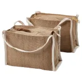 IKEA GULLRISMOTT (ИКЕА ГУЛЛРИСМОТТ) — Мешок для хранения продуктов, для картофеля, 9,0 л — фото 1