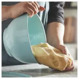 IKEA GARNITYREN (ИКЕА ГАРНИТЙРЕН) — Миска с крышкой, набор из 5 штук, разные цвета — фото 3