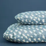 IKEA UTSÅDD (ИКЕА УТСОДД) — Подушка для животных, голубая, 48x75 см — фото 5