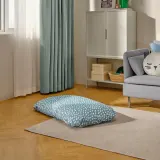 IKEA UTSÅDD (ИКЕА УТСОДД) — Подушка для животных, голубая, 64x102 см — фото 3