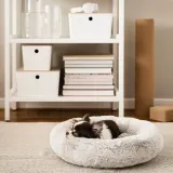 IKEA UTSÅDD (ИКЕА УТСОДД) — Логово, светло-серый, S — фото 3