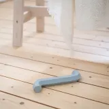 IKEA UTSÅDD (ИКЕА УТСОДД) — Игрушка для собак, серо-голубая — фото 2