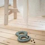 IKEA UTSÅDD (ИКЕА УТСОДД) — Игрушка для собак, укрытие для лакомств/зеленый — фото 3