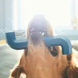IKEA UTSÅDD (ИКЕА УТСОДД) — Игрушка для собак, темно-синий — фото 3