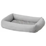 IKEA UTSÅDD (ИКЕА УТСОДД) — Подстилка для собак, светло-серый, M — фото 1
