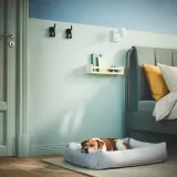 IKEA UTSÅDD (ИКЕА УТСОДД) — Подстилка для собак, светло-серый, M — фото 3