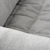 IKEA UTSÅDD (ИКЕА УТСОДД) — Подстилка для собак, светло-серый, M — фото 5