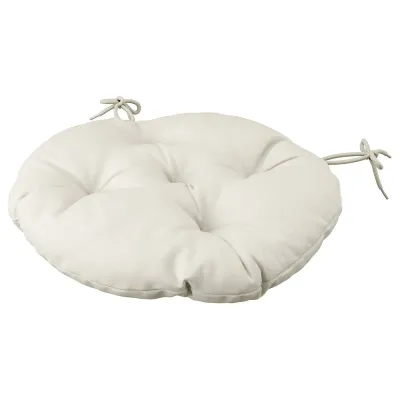 IKEA KUDDARNA (ИКЕА КУДДАРНА) — Подушка для кресла, сад, светло-серо-бежевый, 35 см
