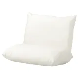 IKEA HAVSTEN (ИКЕА ХАВСТЕН) — Подушка для сиденья/спинки, садовая, бежевая — фото 1