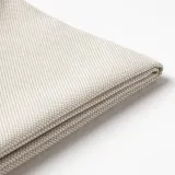 IKEA FRÖSÖN (ИКЕА ФРОСОН) — Чехол для спинки угловой секции, открытый бежевый, 62/52x44 см — фото 2