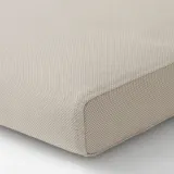 IKEA FRÖSÖN/DUVHOLMEN (ИКЕА ФРОСОН/ДУВХОЛМЕН) — Подушка для кресла, садовая, бежевая, 44x44 см — фото 4